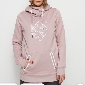 NWT Volcom Spring Shred Hoody